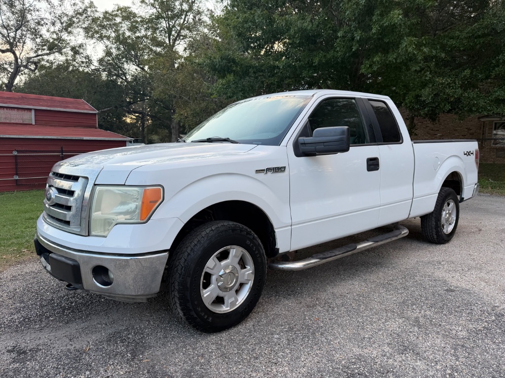 2011 Ford F-150