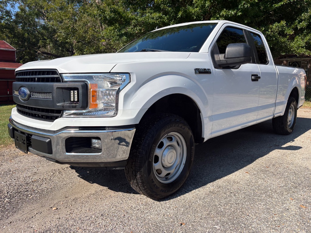 2020 Ford F-150