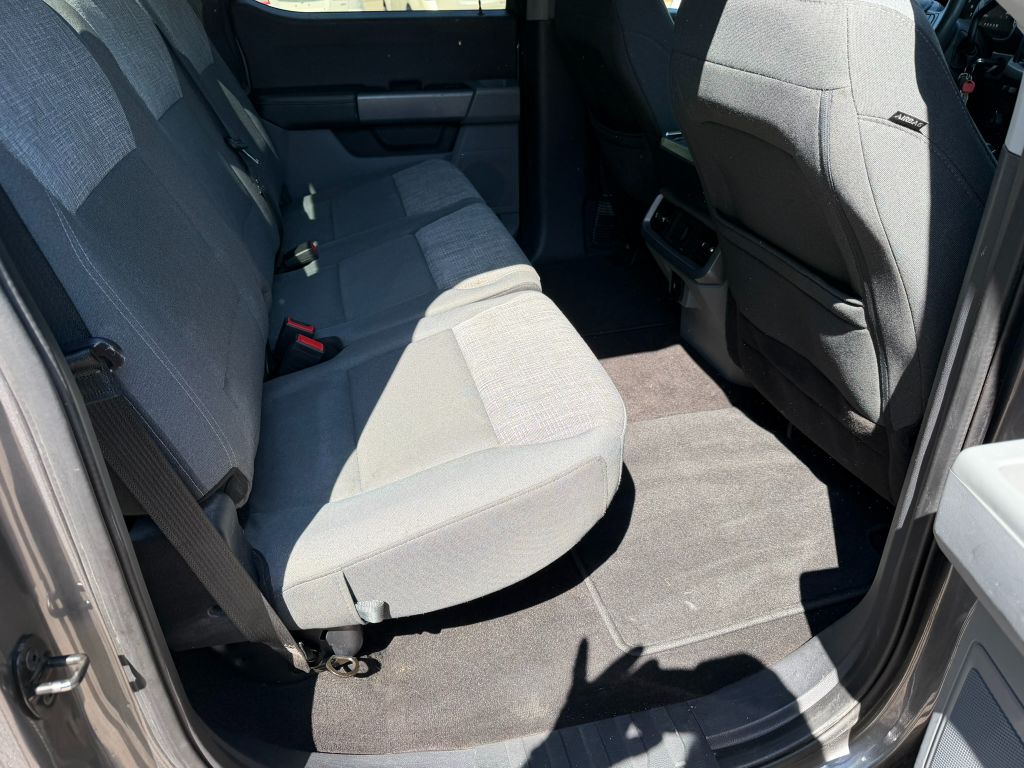 2022 Ford F-150 XLT - Photo 7