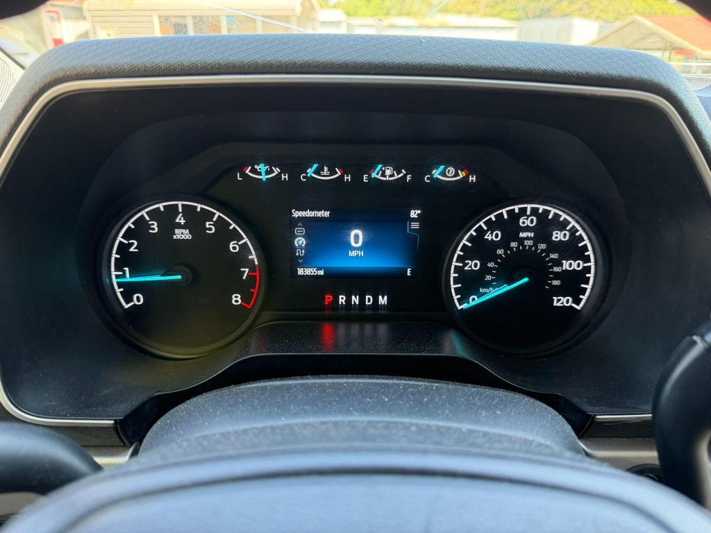 2022 Ford F-150 XLT - Photo 9
