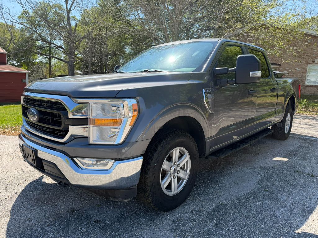 2022 Ford F-150's photo