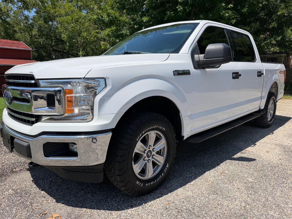2019 Ford F-150